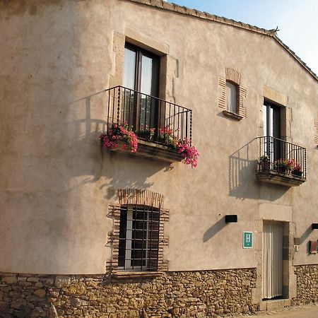 Sant Feliu de Boada Hotel Sant Feliu מראה חיצוני תמונה