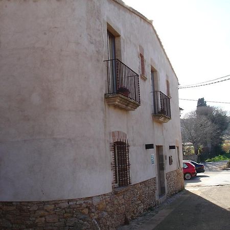 Sant Feliu de Boada Hotel Sant Feliu מראה חיצוני תמונה