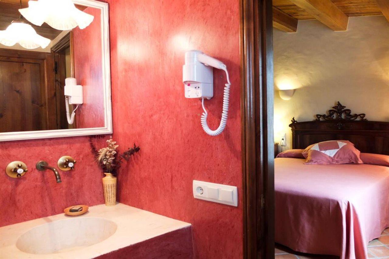 Sant Feliu de Boada Hotel Sant Feliu מראה חיצוני תמונה
