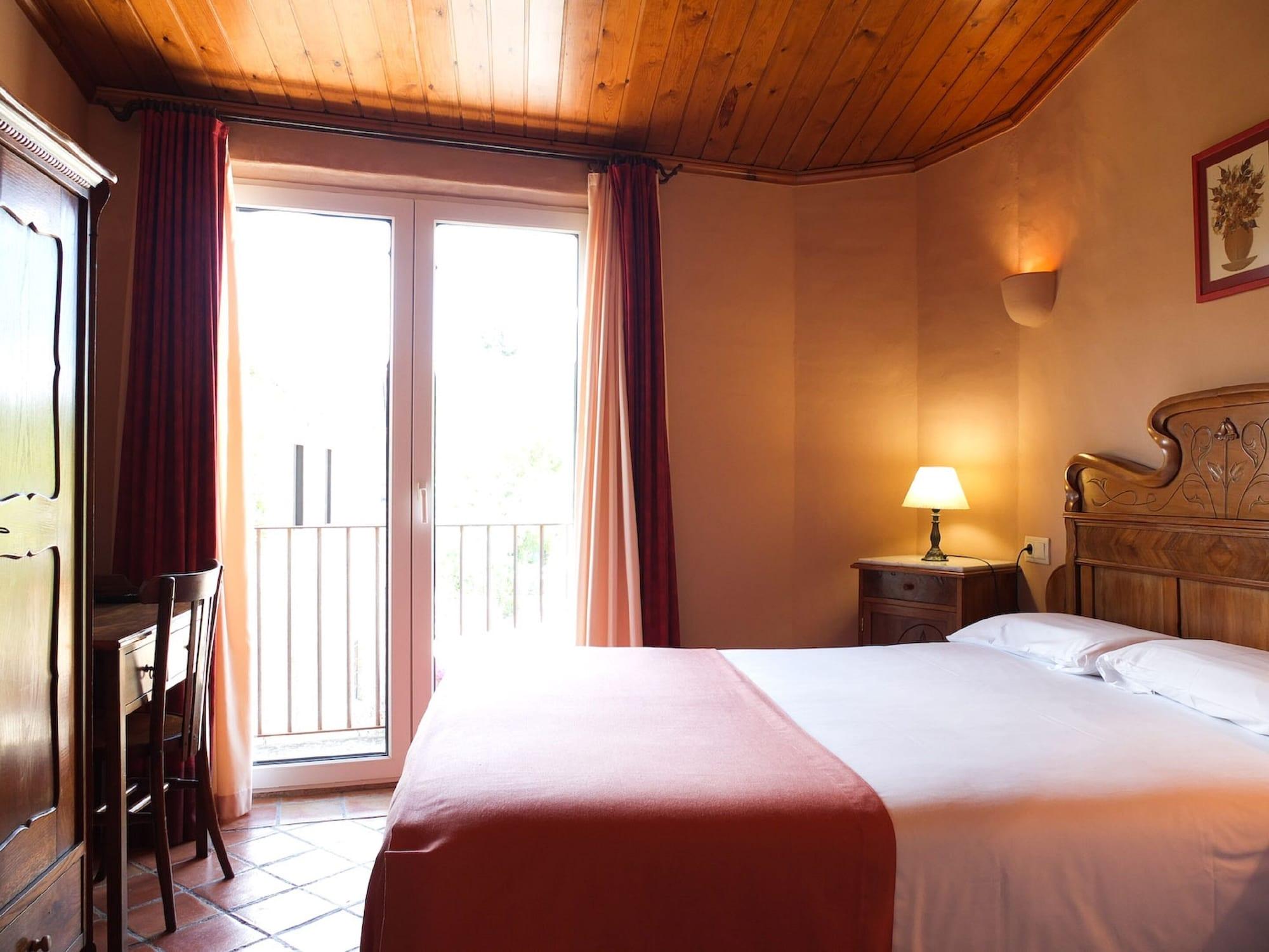 Sant Feliu de Boada Hotel Sant Feliu מראה חיצוני תמונה