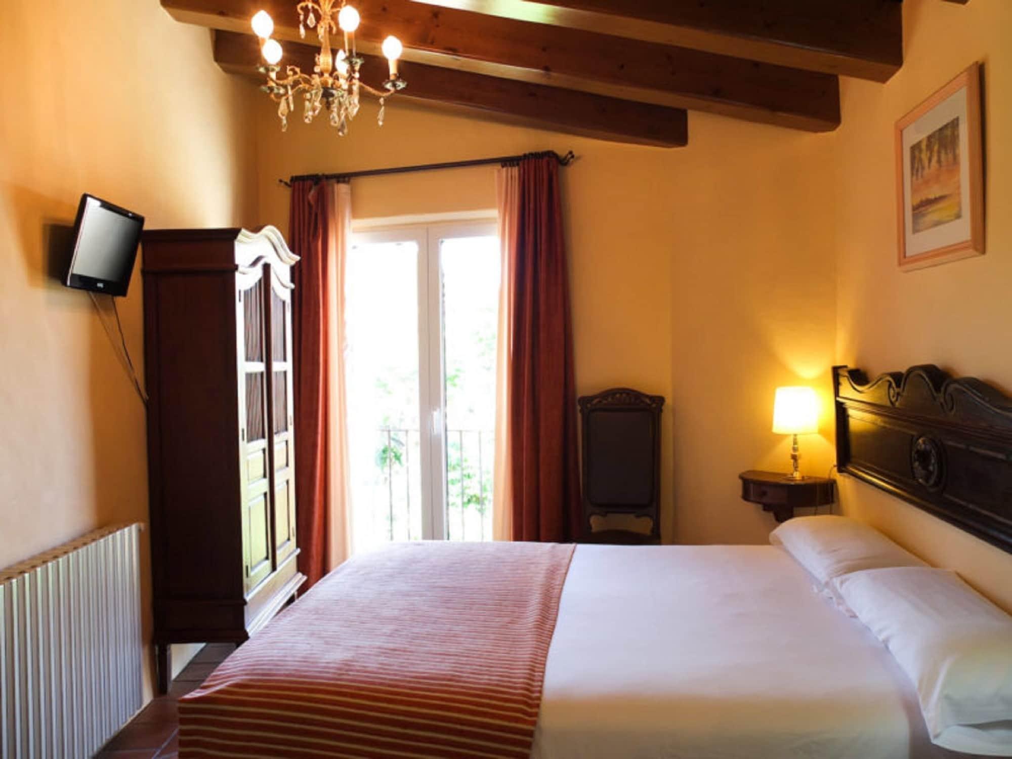 Sant Feliu de Boada Hotel Sant Feliu מראה חיצוני תמונה