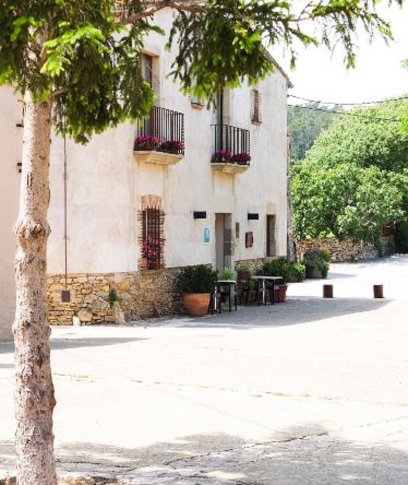 Sant Feliu de Boada Hotel Sant Feliu מראה חיצוני תמונה