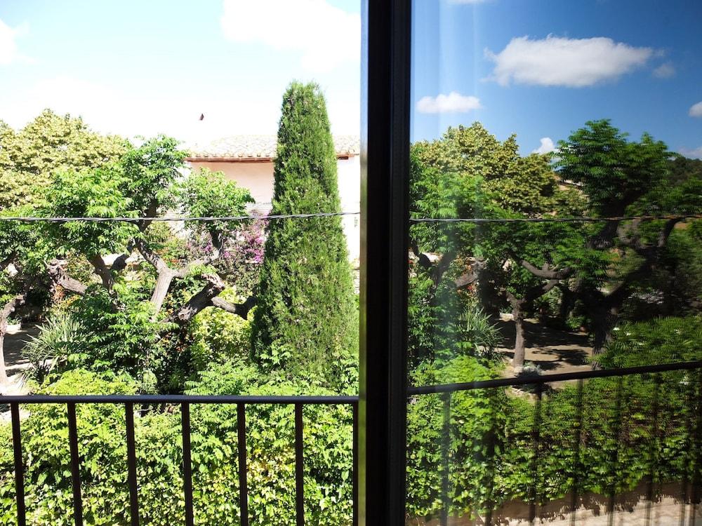 Sant Feliu de Boada Hotel Sant Feliu מראה חיצוני תמונה