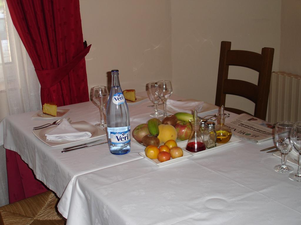Sant Feliu de Boada Hotel Sant Feliu מראה חיצוני תמונה