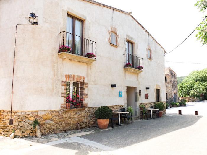 Sant Feliu de Boada Hotel Sant Feliu מראה חיצוני תמונה