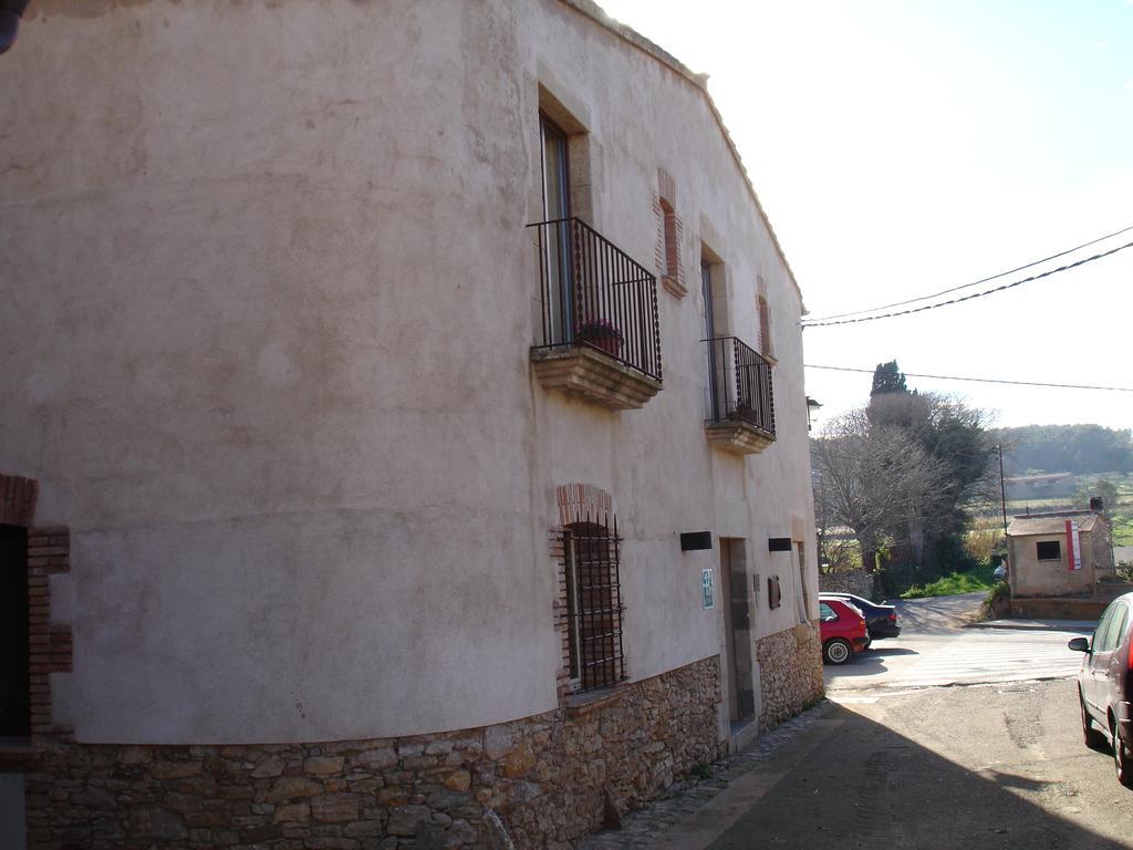 Sant Feliu de Boada Hotel Sant Feliu מראה חיצוני תמונה