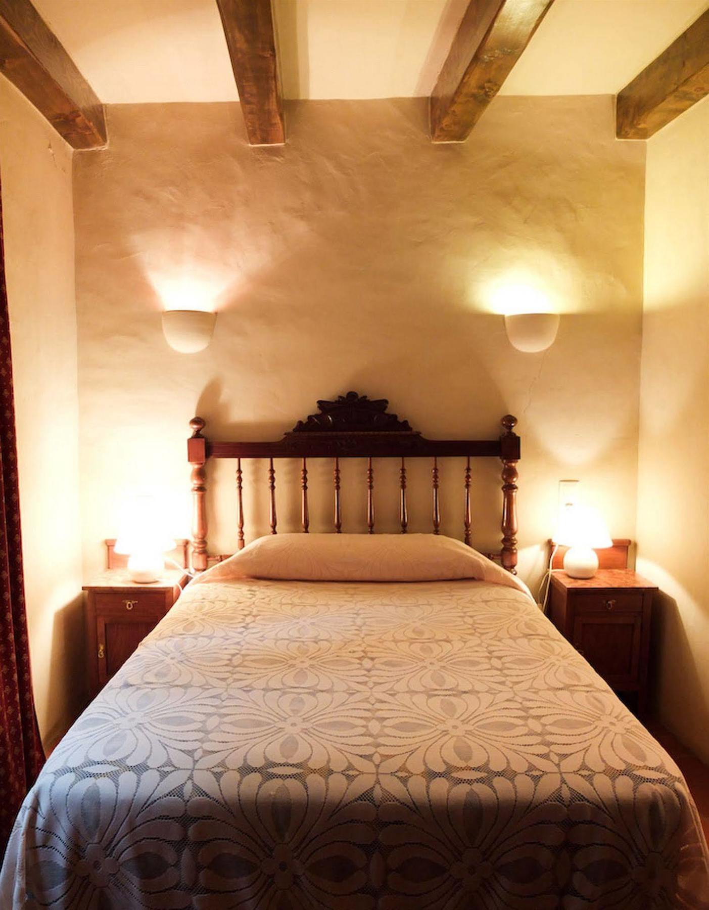 Sant Feliu de Boada Hotel Sant Feliu מראה חיצוני תמונה