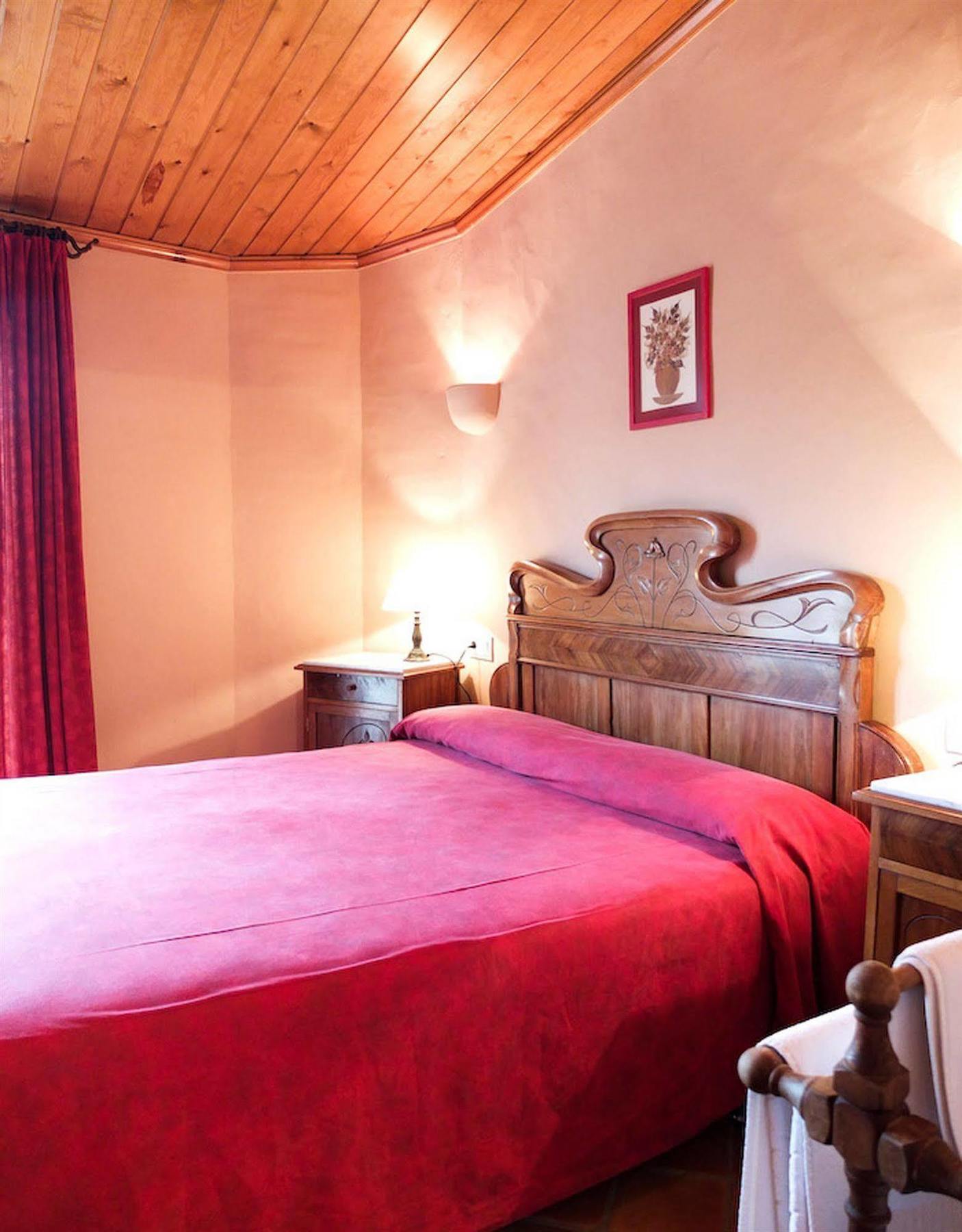 Sant Feliu de Boada Hotel Sant Feliu מראה חיצוני תמונה
