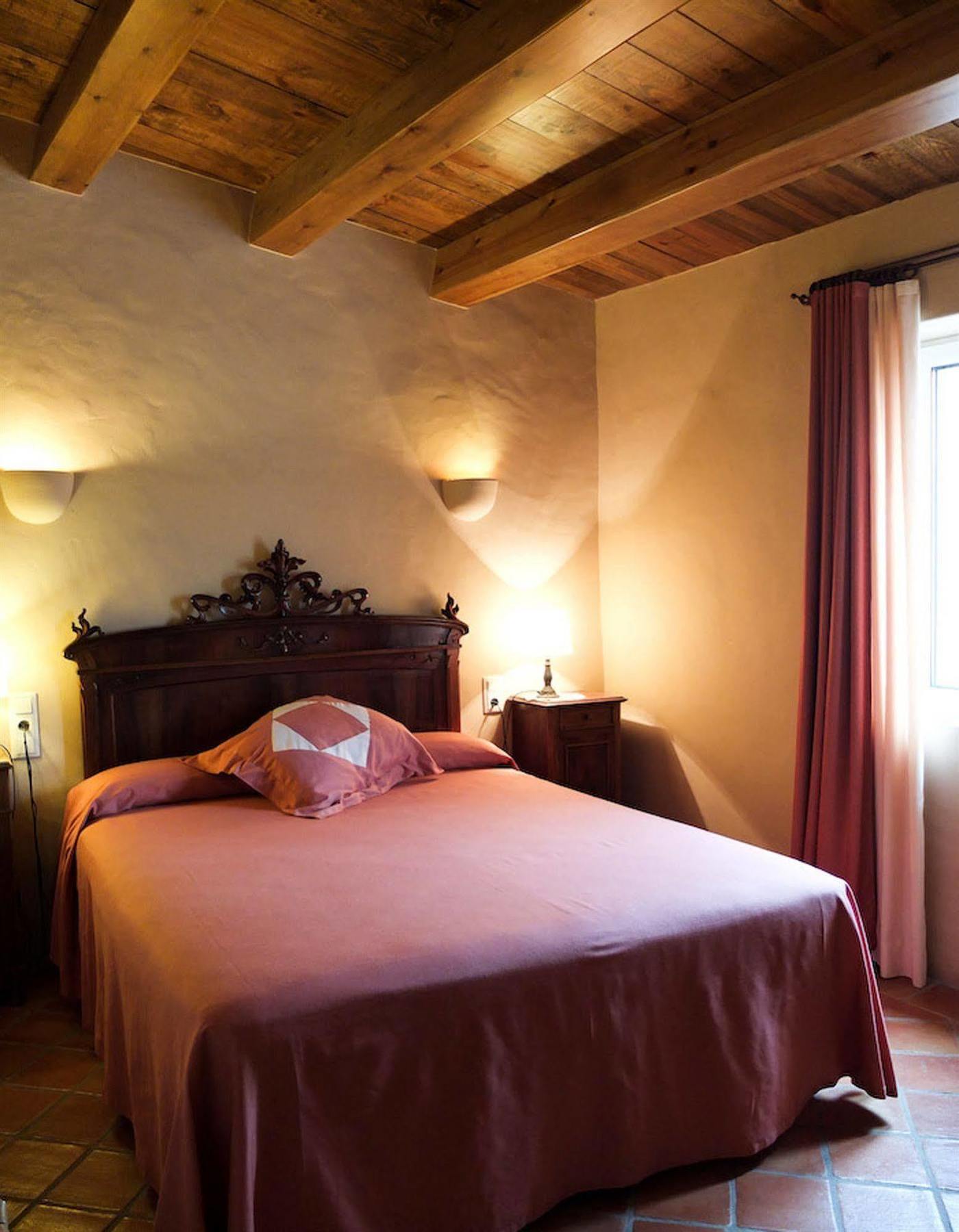 Sant Feliu de Boada Hotel Sant Feliu מראה חיצוני תמונה