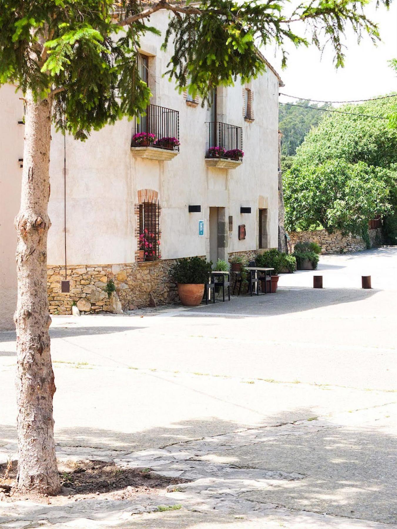 Sant Feliu de Boada Hotel Sant Feliu מראה חיצוני תמונה